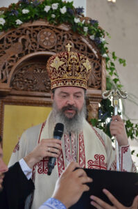 Episkop Valjevski G. Isihije Rogić