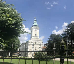 Pokrovska crkva Valjevo